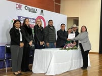 DIF Monclova celebra la graduación del programa Mujeres al Siguiente Nivel