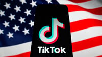 TikTok sigue operando en EE.UU., pero su futuro en el país continúa en duda