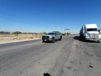 Retiran filtros de seguridad en la carretera 57 tras quejas de paisanos