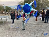 Parroquias se unen para llevar posadas llenas de esperanza