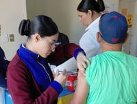 Influenza en Sabinas se mantiene estable con vacunación y vigilancia médica
