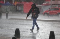 Frente frío 22 ingresará esta noche a México con lluvias y viento