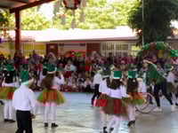 Escuelas de la Región cierran el año con festivales y vacaciones