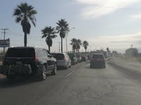 La OCV Carbonífera registra aumento histórico en el cruce de paisanos