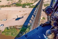 EE.UU desplegará agentes en frontera sur para detener migrantes en fiestas