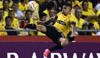 Jugador de Barcelona de Guayaquil, Mario Pineida, muere en ataque armado