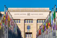 Sheinbaum pide a la ONU asumir su papel en tensión Venezuela-EE.UU