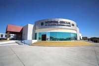 Hospital General ópera con plantilla reducida en temporada de mayor demanda
