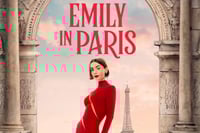 Netflix estrena quinta temporada de "Emily en París" este jueves