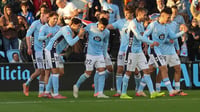 El Albacete tumba al Celta en la tanda de penaltis
