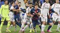 Con apuros: Osasuna necesita la prórroga para eliminar de la Copa a un equipo de segunda división