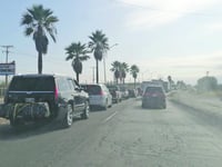 La OCV Carbonífera registra aumento histórico en el cruce de paisanos