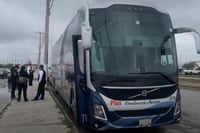 Asaltan autobús rumbo a Matamoros; roban más de un millón de pesos