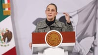 Sheinbaum cuestiona viabilidad jurídica de la llamada 'Ley Esposa'