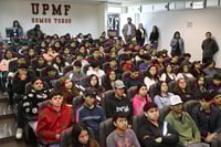 UPMF inicia vacaciones; alumnos se alistan para estadías