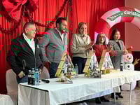 Proyecto Navidad 2025 convierte el trabajo en esperanza para jóvenes del CAM 14