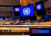 Emiratos Árabes Unidos financia con $550M operaciones de la ONU