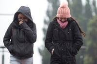 Frente frío 22 traerá heladas de hasta -10 grados en México