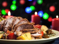 Las cenas navideñas en la Región suben de precio por alza en carne