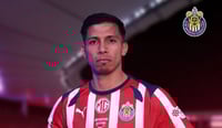 Chivas confirma a Ángel Sepúlveda como refuerzo para el Clausura 2026