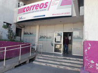 Bajo protesta trabajan empleados del Servicio Postal Mexicano por falta de insumos en Monclova