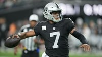 Geno Smith aclara su futuro ante rumores en los Raiders