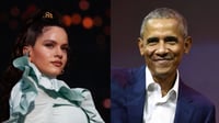 Xavi y Rosalía entran al top musical de Barack Obama 2025