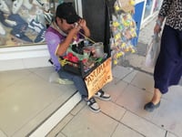 Entre la celebración navideña están los olvidados e invisibles