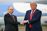 Putin da la razón a Trump en su demanda por difamación contra la BBC