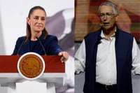 Sheinbaum pide a Salinas Pliego cubrir los adeudos fiscales de 51 mil mdp de sus empresas