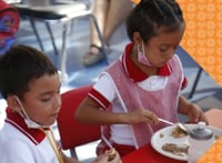 DIF refuerza programas alimentarios para mejorar la nutrición en escuelas de la Región Centro