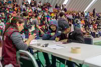 Programas federales y municipales avanzan en educación y bienestar social