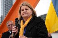 Declaran culpable a jueza de EE.UU. por obstruir arresto de migrante mexicano