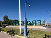 Refuerzan seguridad en Frontera con instalación de puntos de pánico y monitoreo