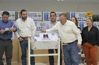 Gobierno de Monclova reconoce a contribuyentes cumplidos con el Sorteo del Predial 2025