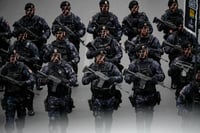 Blindan Coahuila con más de 10 mil elementos