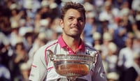 Wawrinka, tenista suizo, confirma su retiro profesional para el próximo año