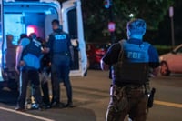 Disputa doméstica en Nueva York deja policías y civil heridos