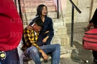 Riña en cantina 'El Dorado' termina con tres detenidos