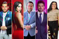 Estos son los 5 participantes que competirán en la final de La Granja VIP