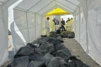 Suman 160 cuerpos identificados en el caso del Crematorio Plenitud en Ciudad Juárez