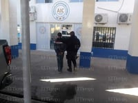 Menor fue detenido con arma blanca en Frontera