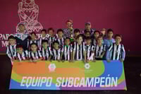 Pachuca Campeón Infantil de la Copa Xochipilli tras Vencer 3-0 a Rayados