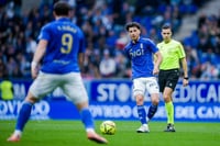 Real Oviedo empata 0-0 con Celta en el debut de Almada
