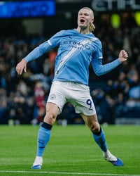 Manchester City vence 3-0 al West Ham con doblete de Erling Haaland