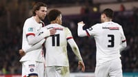 Copa de Francia: PSG supera 4-0 a Vendée Fontenay Foot