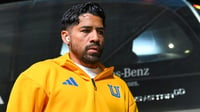 Javier Aquino no renueva con Tigres para el 2026
