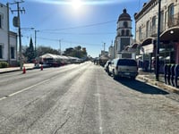 Comerciantes denuncian competencia desleal en el centro de Sabinas