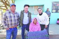 DIF Coahuila lleva atención a las comunidades rurales