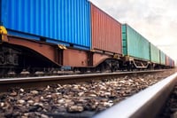 Restricciones de EE.UU. impactan cruce ferroviario de Piedras Negras